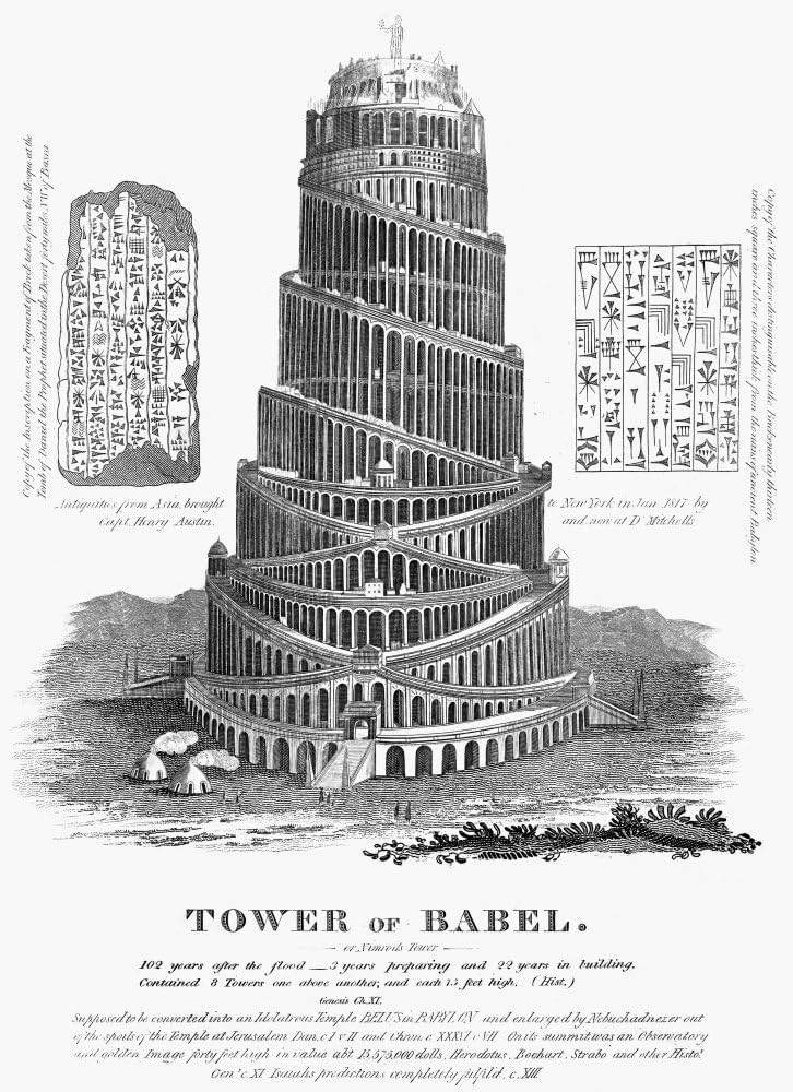 The Tower of Babel