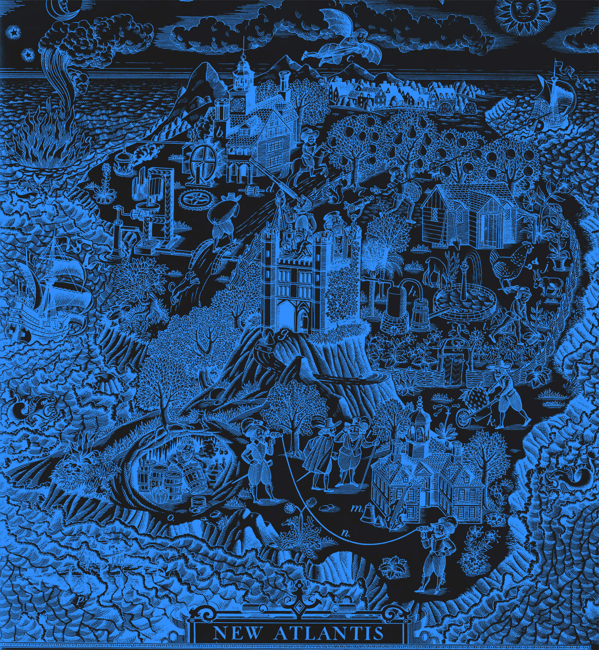 New Atlantis